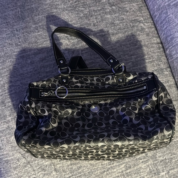 Coach Purse - Picture 1 of 4